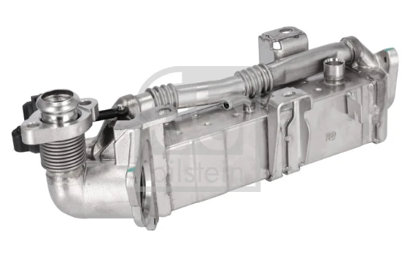 Cooler, exhaust gas recirculation